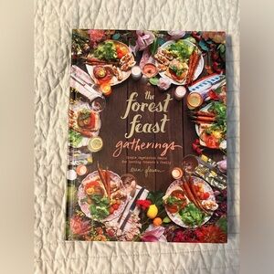 The Forest Feast Book